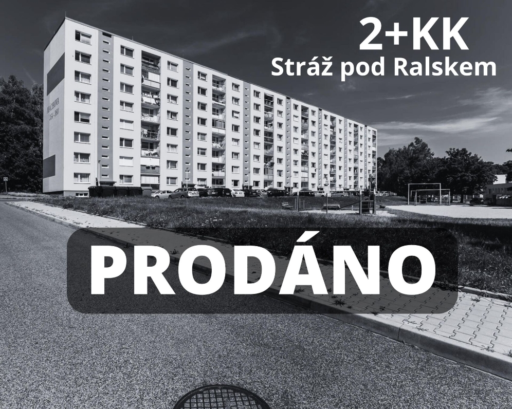 2+kk Stráž pod Ralskem